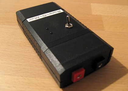 Prototype connectors for electrodes Prototype connectors for electrodes